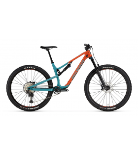 Велосипед Rocky Mountain Instinct Carbon 50 Trail Bike 2023