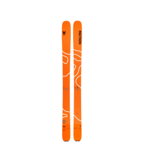 Ски Faction Agent 3