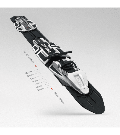 Rottefella Xcelerator Pro Classic Winter 2025