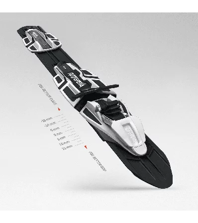 Rottefella Xcelerator Pro Classic Winter 2025