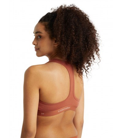 Merino Lingerie Icebreaker Sprite Racerback Bra W's