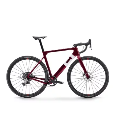 Велосипед 3T Cycling Exploro Primo Rival 1x11 Bike 700C Cherry