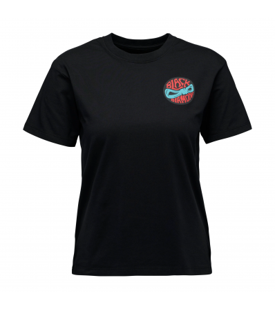 Тениска Black Diamond Rope Badge SS Tee W's