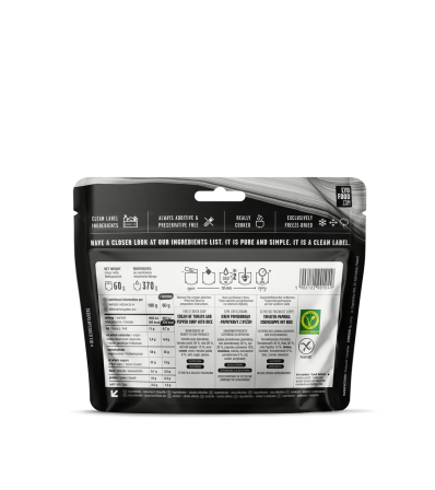 LYO Creamy Tomato & Pepper Soup 370g