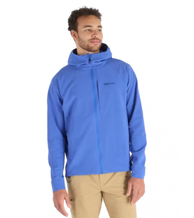 Marmot Pinnacle DriClime Hoody M's