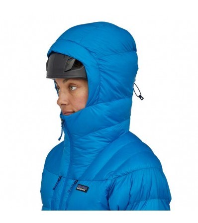 Jacket Patagonia Fitz Roy Down Hoody W's