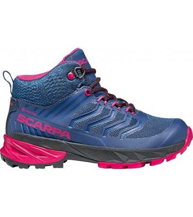 Kids shoes Scarpa Rush Mid GTX Kid Summer 2023