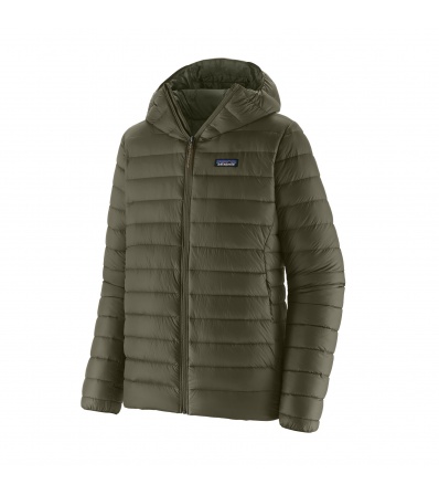 Patagonia Down Sweater Hoody M's