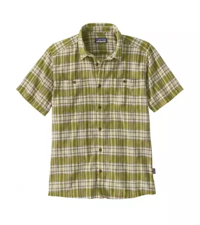 Риза Patagonia Back Step Shirt M's Summer 2025