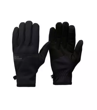 Black Diamond Everyday Softshell Gloves