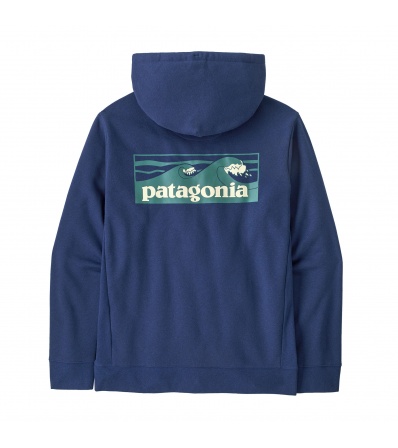 Patagonia Boardshort Logo Uprisal Hoody