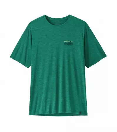 Блуза Patagonia Capilene Cool Daily Shirt - '73 Skyline M's