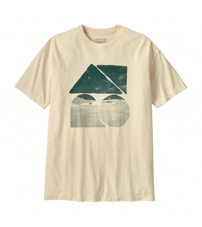 Patagonia Oversized Driftways Organic T-Shirt W's