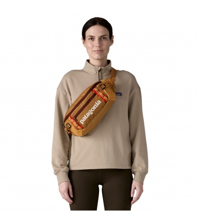 Чантичка Patagonia Black Hole Waist Pack 5L