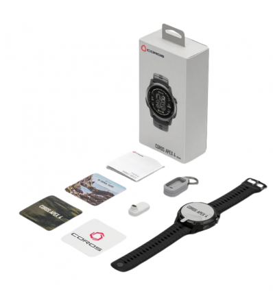 Часовник Coros APEX 4 WHITE 42mm