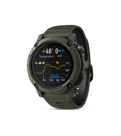 Часовник Coros Nomad Green