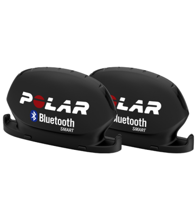 Polar Speed sensor Bluetooth Smart and Cadence sensor Bluetooth Smart set