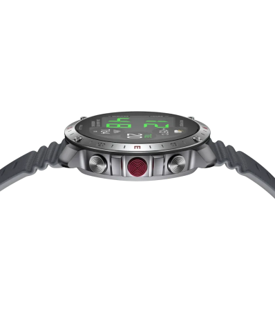 Polar Часовник Grit X2 Pro Stone Gray