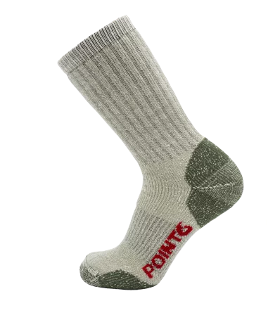 Point6 Чорапи Core Extra Heavy Crew