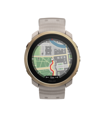 Polar Часовник Vantage M3 Greige - Sand