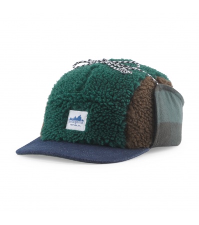 Patagonia Range Earflap Cap