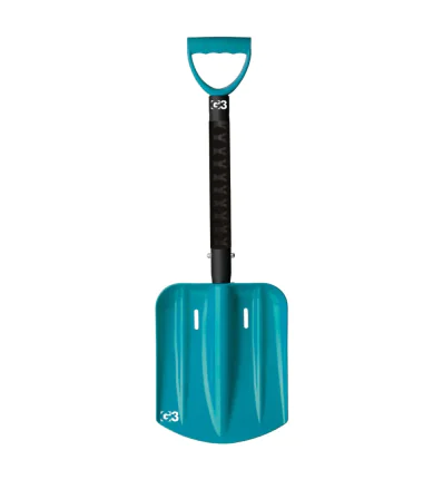 G3 Spade Tech Shovel D-handle Winter 2024