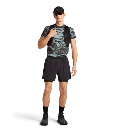 Тениска Icebreaker Merino 125 Cool Lite Speed SS Tee Motion AOP M's