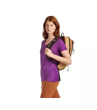 Icebreaker Merino 150 Tech Lite SS T-Shirt Panax W's Passion Summer 2025