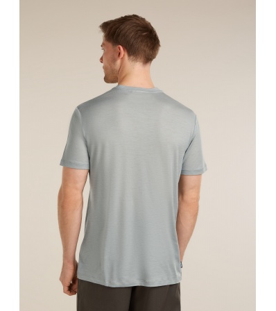 Тениска Icebreaker Merino 150 Tech Lite SS Tee Transportage M's