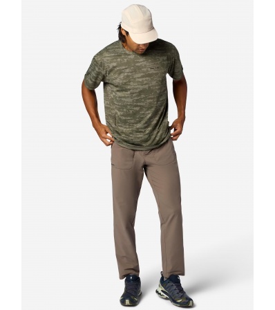 Тениска Marmot AirExchange UPF 50 Crew SS M's