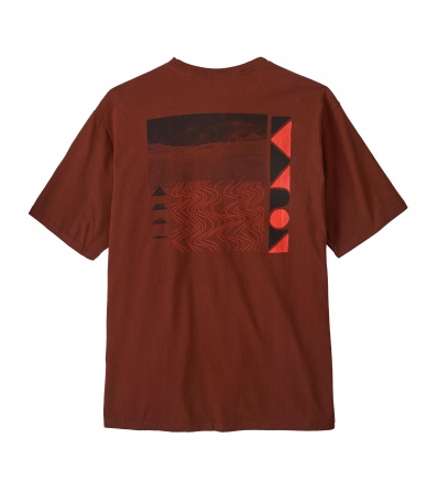 Patagonia Driftways Organic T-Shirt M's