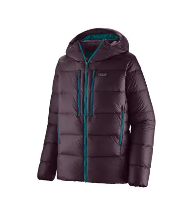 Jacket Patagonia Fitz Roy Down Hoody M's