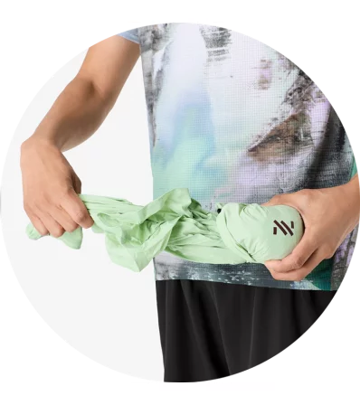 Nnormal Trail Wind Jacket W's