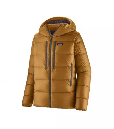 Jacket Patagonia Fitz Roy Down Hoody M's