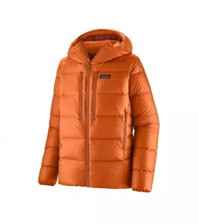 Jacket Patagonia Fitz Roy Down Hoody M's