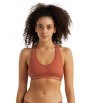 Merino Lingerie Icebreaker Sprite Racerback Bra W's
