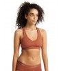 Merino Lingerie Icebreaker Sprite Racerback Bra W's