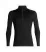 Блуза Icebreaker Men's Merino 260 Tech LS Half Zip Thermal Top
