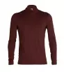 Блуза Icebreaker Men's Merino 260 Tech LS Half Zip Thermal Top