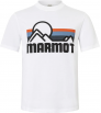 Marmot Coastal SS Tee M's