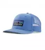 Шапка Patagonia P-6 Logo Trucker Hat