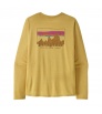 Блуза Patagonia Long-Sleeved Capilene Cool Daily Shirt - '73 Skyline M's
