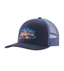 Patagonia Kid's Trucker Hat Summer 2025