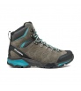 Trekking Shoes Scarpa ZG TRK WIDE GTX W's