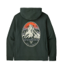 Patagonia Chouinard Crest Uprisal Hoody