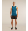 Тениска Icebreaker Merino Blend 75 Cool-Lite Featherlight Tank M's